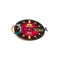 Циферблат для часов Orient SK красный CO-008 - 3